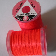 ������� ������ antron yarn fl fire orange UTC